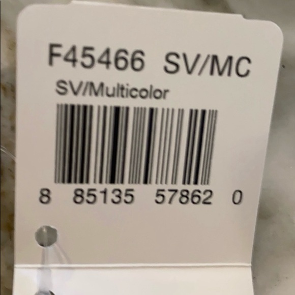 NWT Coach Card Holder Wallet/Key Ring - Picture 4 of 4